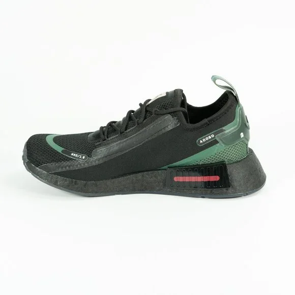 Adidas NMD_R1 x Star Wars Spectoo 'Boba Fett' 2021 GX6791 Running size 8